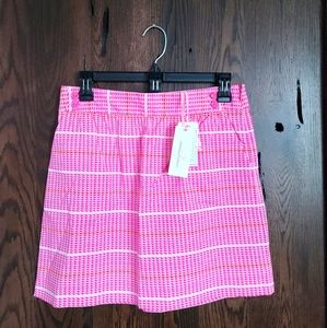 New Vineyard Vines mini skirt sz 0